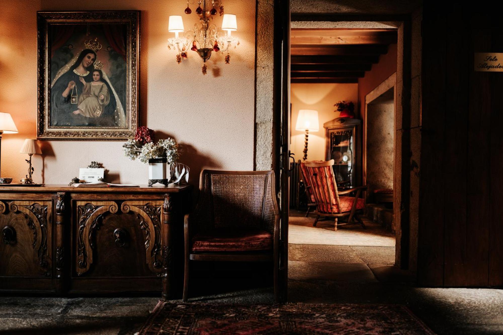 ホテル Casa Grande Do Bachao Vachao エクステリア 写真